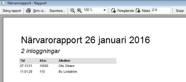 Rapport